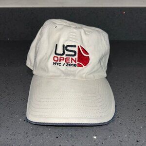 US Open New York City 2018 Hat ‘47 Brand Adjustable Strapback Tennis Cap Dad